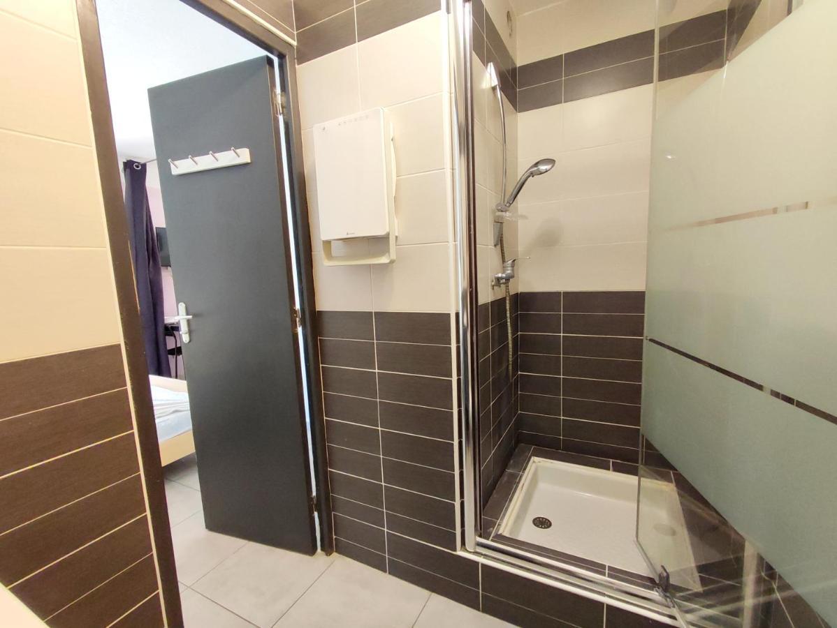 Appartement Calme Avec Jardin Privatif - 3 - Canet-en-Roussillon Exterior foto