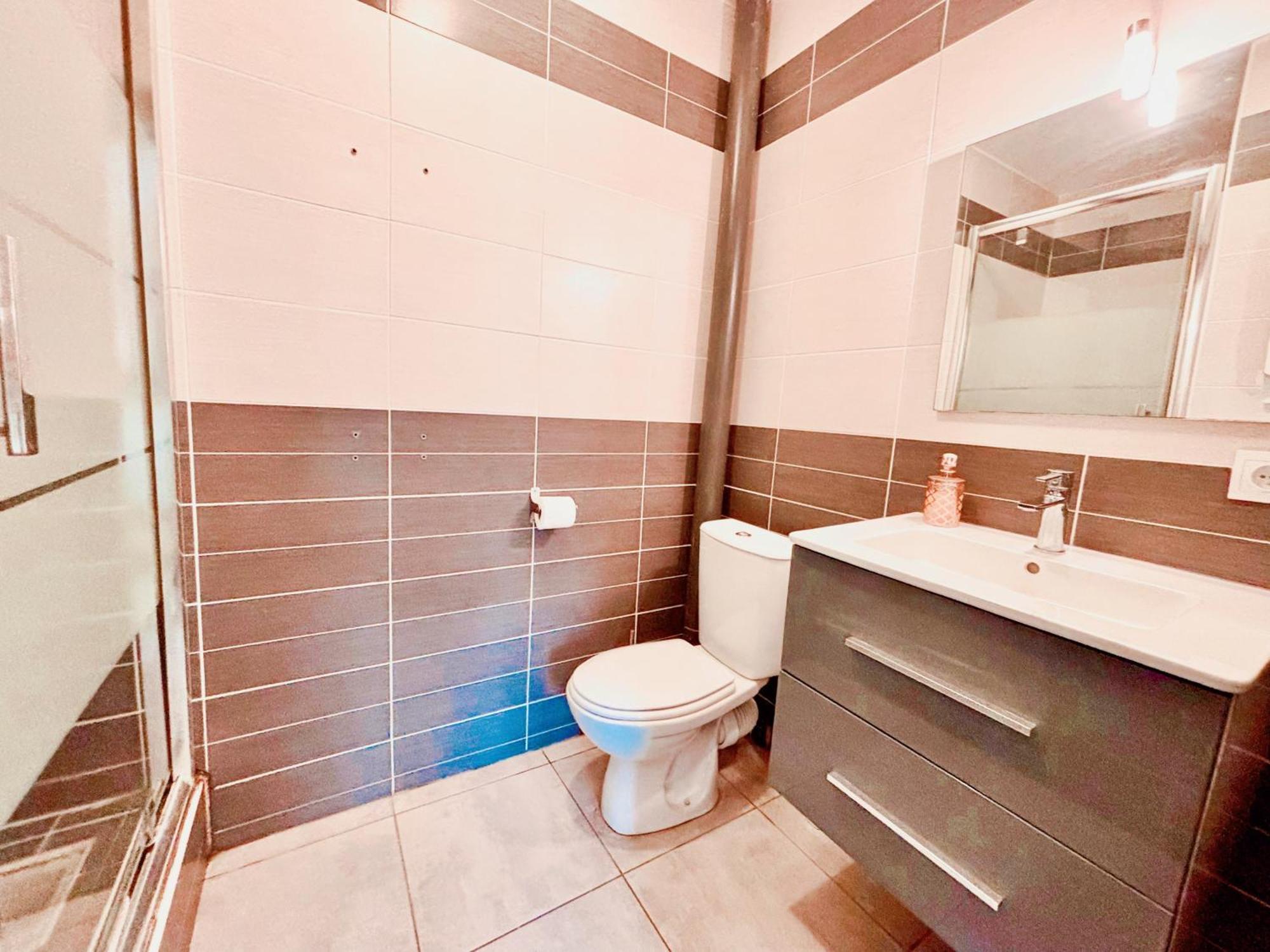 Appartement Calme Avec Jardin Privatif - 3 - Canet-en-Roussillon Exterior foto
